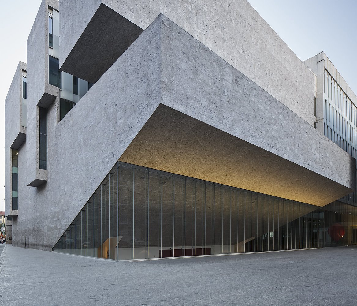 Universidad Luigi Bocconi grafton 21 arquitectas enteurbano