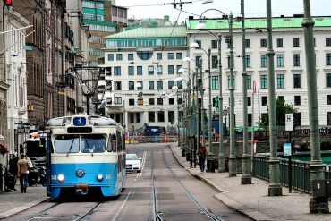 Green City Zone Gotemburgo portada