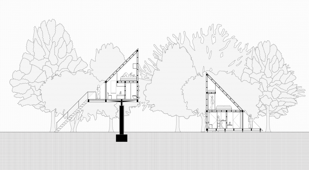 tree module house