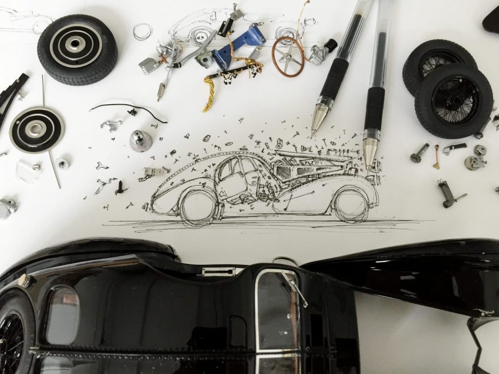 Making of Bugatti 57 SC 1536x1152 1
