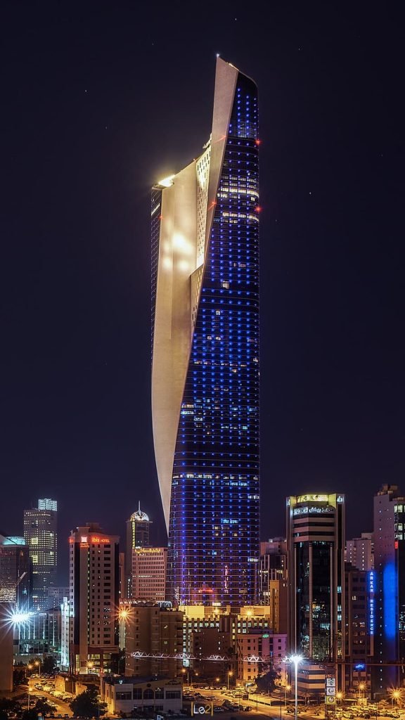 Torre Al Hamra