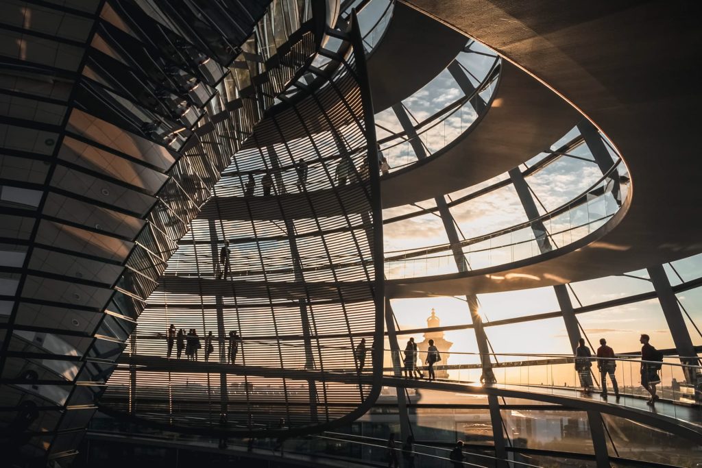 Reichstag Berlin Alemania